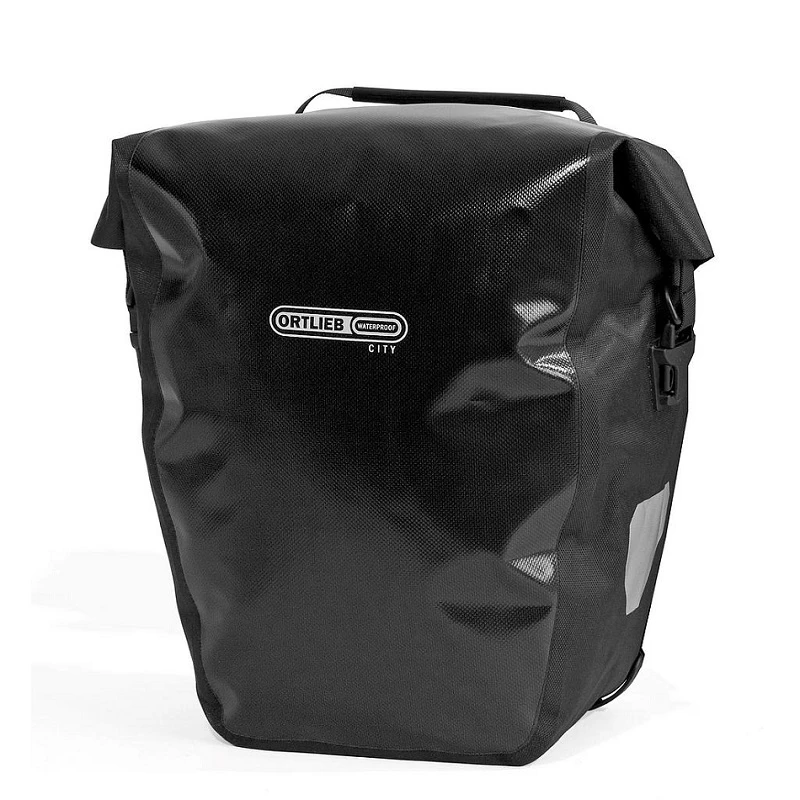 Butchers & Bicycles BUTCHERS&BICYCLES Ortlieb Back-Roller City QL1 - Black Pair 2023 | Zubehör 3 Butchers & Bicycles BUTCHERS&BICYCLES Ortlieb Back-Roller City QL1 - Black Pair 2023 | Zubehör