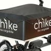 Chike GmbH & Co. KG CHIKE Verdeckplane Für Transportbox|Zubehör -Fahrradladen CHIKE Verdeckplane fuer Transportbox Zubehoer A3063 b 0