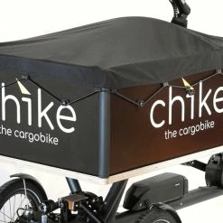 Chike GmbH & Co. KG CHIKE Verdeckplane Für Transportbox|Zubehör