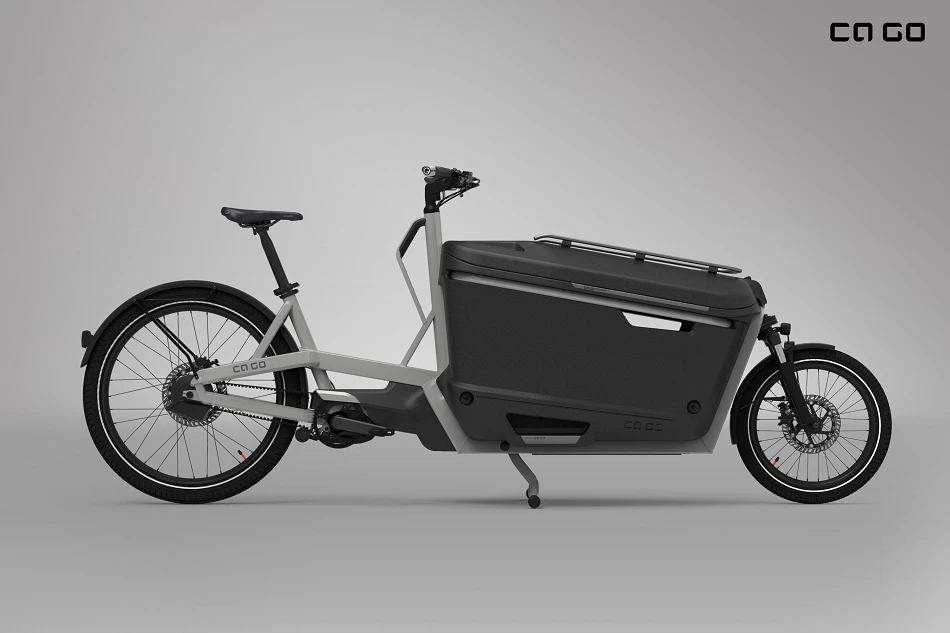 Ca Go Bike GmbH Ca Go Rack Auf Box Deckel|Zubehör 3 Ca Go Bike GmbH Ca Go Rack Auf Box Deckel|Zubehör