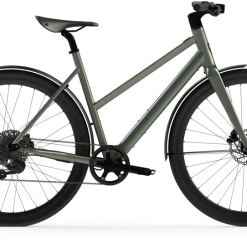 DESIKNIO 11S Comfort | Olive Green | 2022