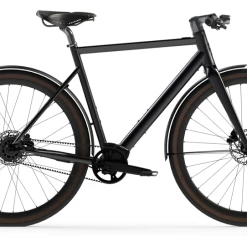 DESIKNIO Pinion Classic | L | Cosmic Black | Pinion C1.9 | Sofort Verfügbar