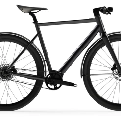 DESIKNIO Pinion Urban | Cosmic Black | 2022