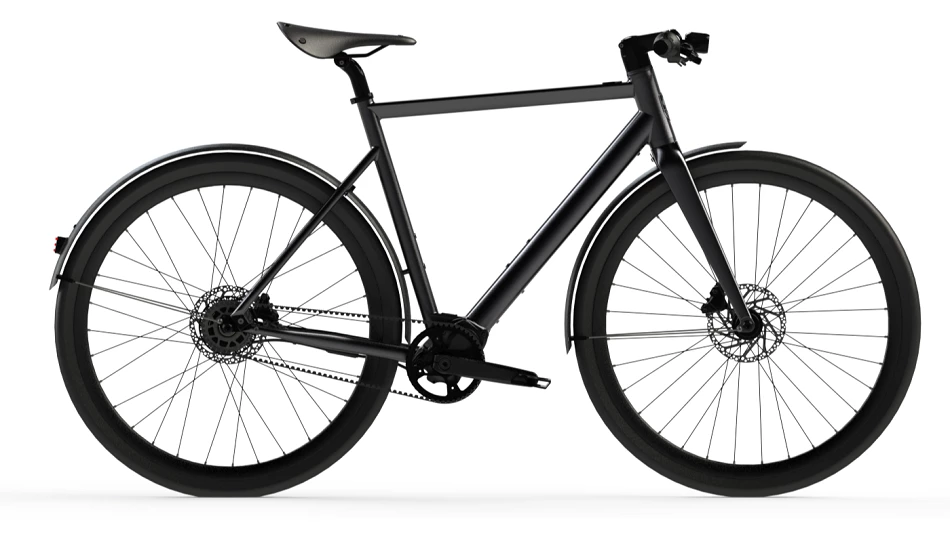 DESIKNIO Pinion Urban | Cosmic Black | 2022 3 DESIKNIO Pinion Urban | Cosmic Black | 2022