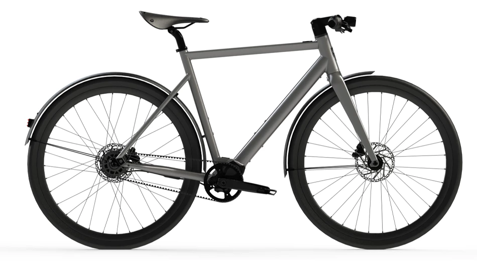 DESIKNIO Pinion Urban | Moondust Silver | 2022 3 DESIKNIO Pinion Urban | Moondust Silver | 2022