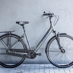 Trek District 2 EQ Lowstep L Lithium Grey - WERKSTATT17 Bikeshop