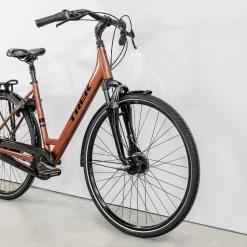 Trek District 2 EQ Lowstep S Pennyflake - WERKSTATT17 Bikeshop