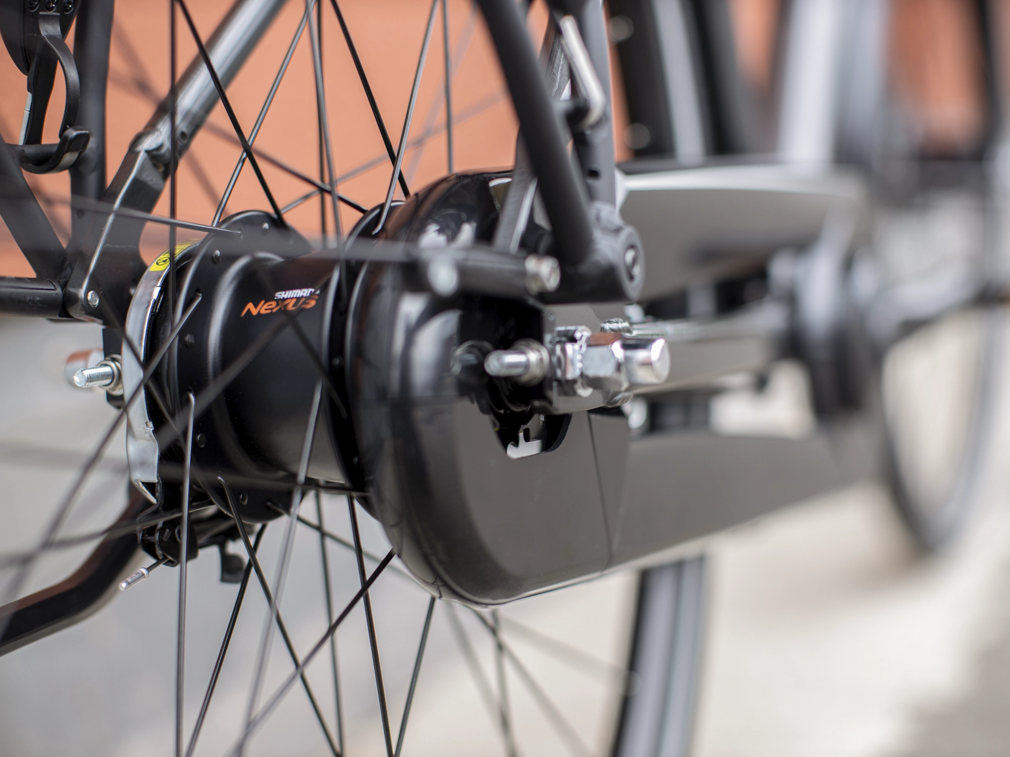 Trek District 2 EQ M Lithium Grey - WERKSTATT17 Bikeshop 5 Trek District 2 EQ M Lithium Grey - WERKSTATT17 Bikeshop – Bild 3