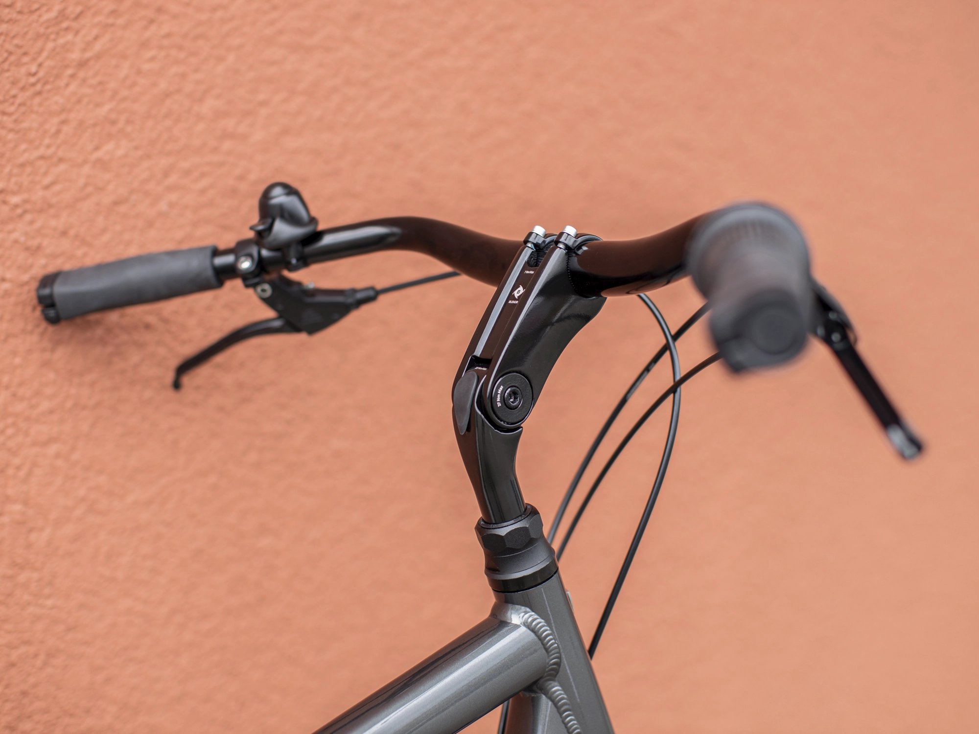 Trek District 2 EQ M Lithium Grey - WERKSTATT17 Bikeshop 11 Trek District 2 EQ M Lithium Grey - WERKSTATT17 Bikeshop – Bild 9