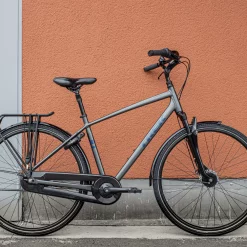 Trek District 2 EQ M Lithium Grey - WERKSTATT17 Bikeshop