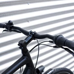 Trek District 3 EQ XXL Matte Trek Black - WERKSTATT17 Bikeshop -Fahrradladen District3Equipped 21 33495 A Alt8