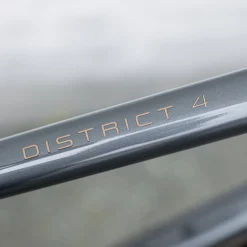 Trek District 4 EQ L Lithium Grey - WERKSTATT17 Bikeshop