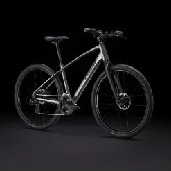 Trek Dual Sport 1 L Mercury - WERKSTATT17 Bikeshop