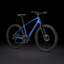 Trek Dual Sport 1 L Alpine Blue - WERKSTATT17 Bikeshop