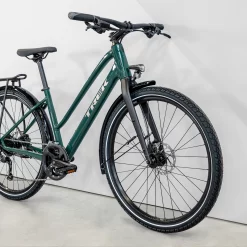 Trek Dual Sport 2 EQ Stagger M Juniper - WERKSTATT17 Bikeshop