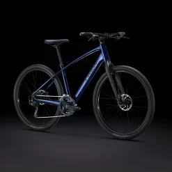 Trek Dual Sport 2 L Mulsanne - WERKSTATT17 Bikeshop