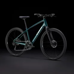 Trek Dual Sport 2 L Juniper - WERKSTATT17 Bikeshop