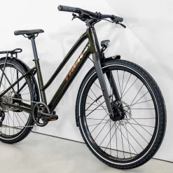 Trek Dual Sport 3 EQ Stagger M Black Olive - WERKSTATT17 Bikeshop