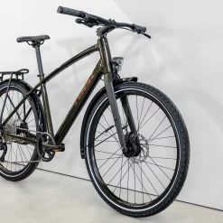 Trek Dual Sport 3 EQ M Black Olive - WERKSTATT17 Bikeshop