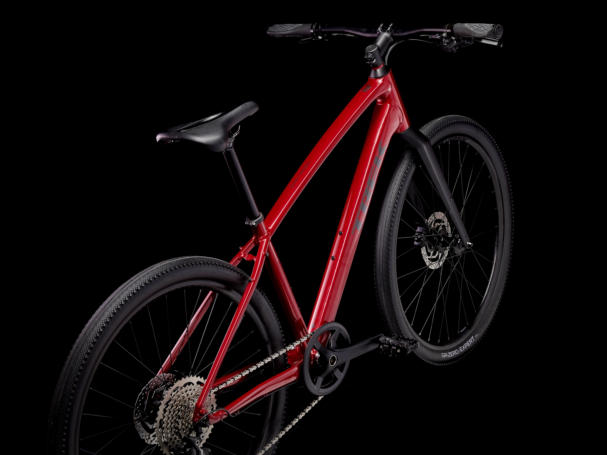 Trek Dual Sport 3 XL Crimson - WERKSTATT17 Bikeshop 4 Trek Dual Sport 3 XL Crimson - WERKSTATT17 Bikeshop – Bild 2