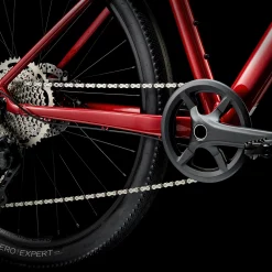 Trek Dual Sport 3 XL Crimson - WERKSTATT17 Bikeshop 18 Trek Dual Sport 3 XL Crimson - WERKSTATT17 Bikeshop -Fahrradladen DualSport3 23 36826 C Alt5