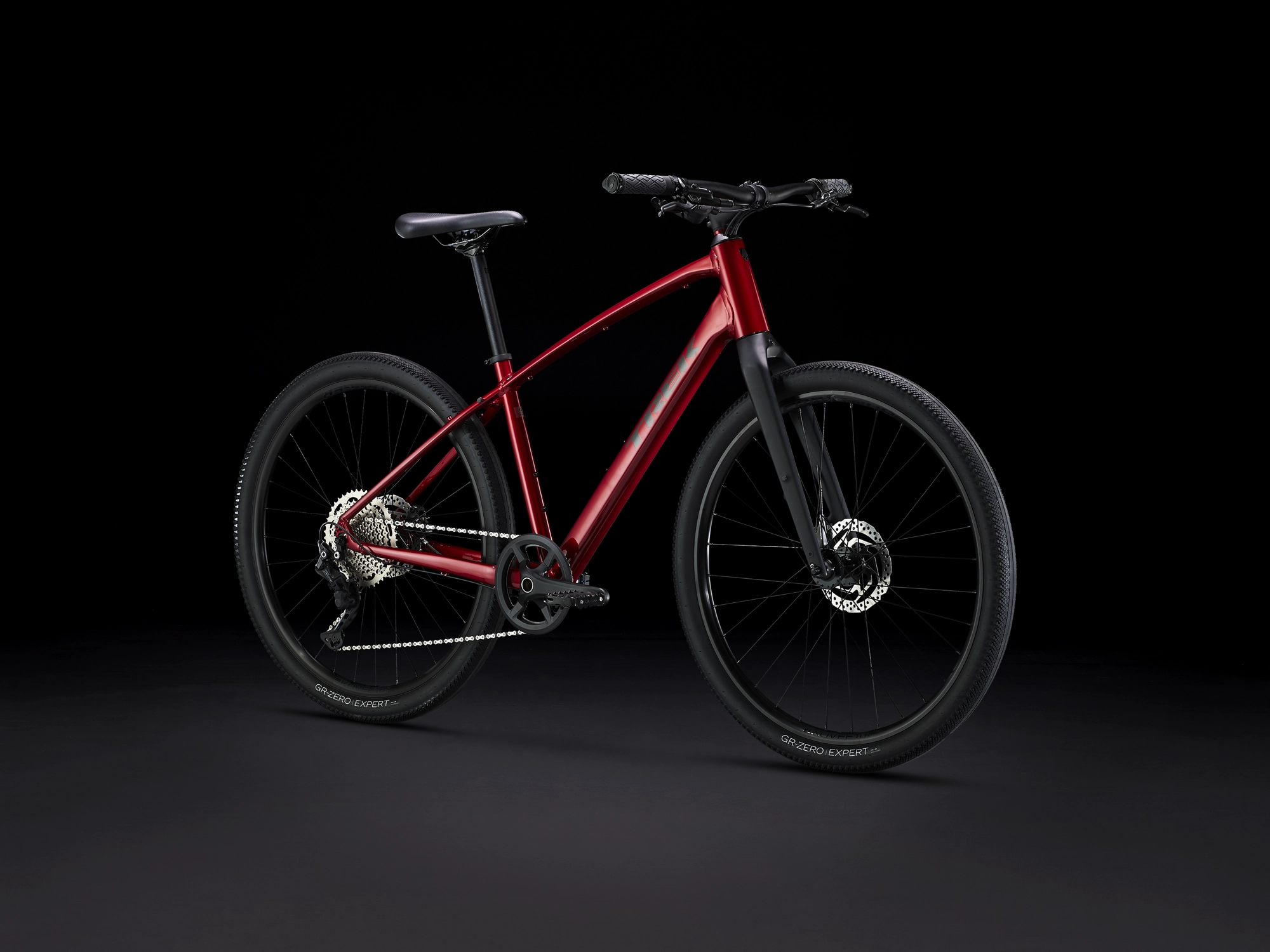 Trek Dual Sport 3 XL Crimson - WERKSTATT17 Bikeshop 3 Trek Dual Sport 3 XL Crimson - WERKSTATT17 Bikeshop