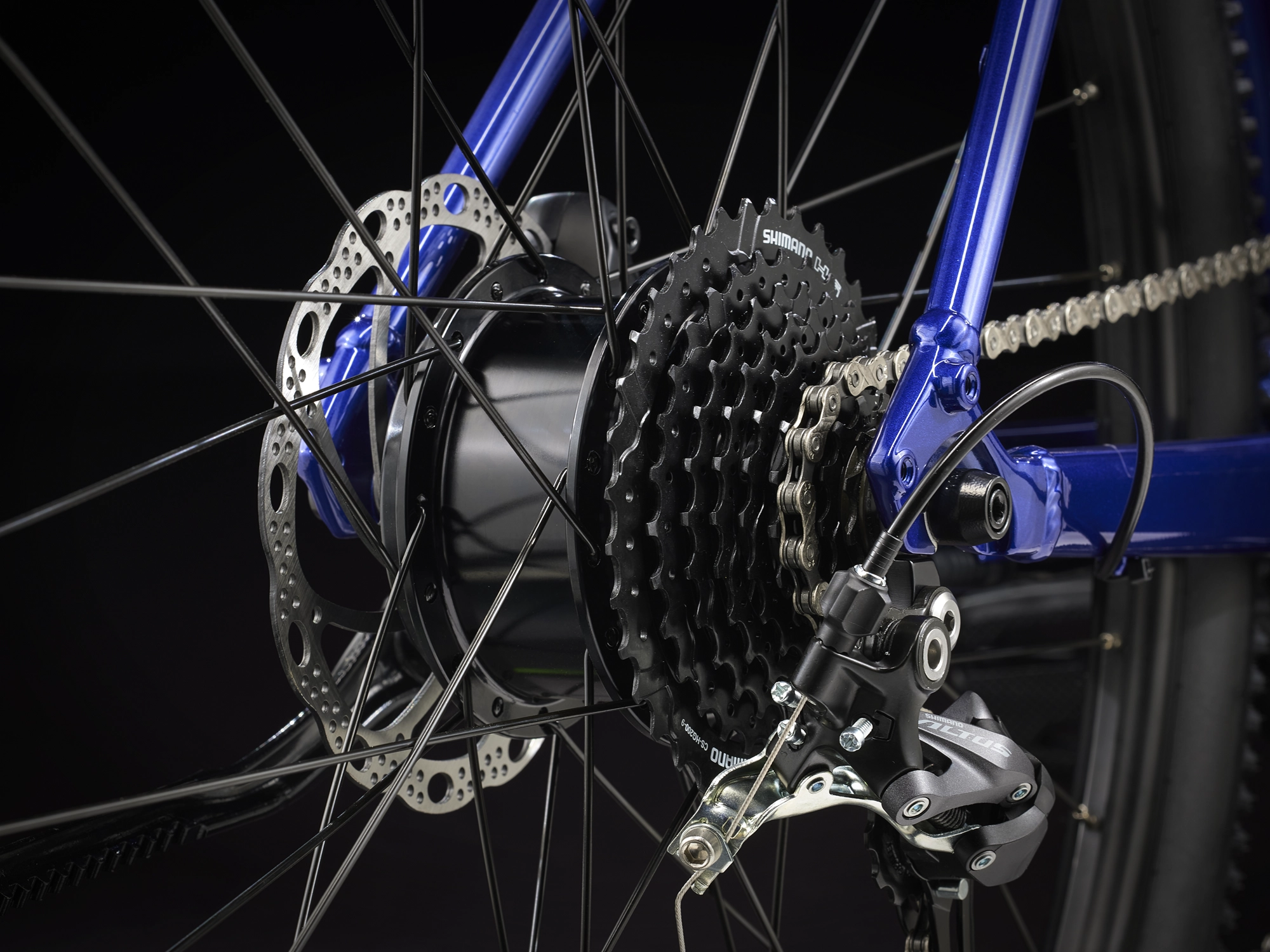 Trek Dual Sport+ 2 Stagger L Hex Blue - WERKSTATT17 Bikeshop 5 Trek Dual Sport+ 2 Stagger L Hex Blue - WERKSTATT17 Bikeshop – Bild 3