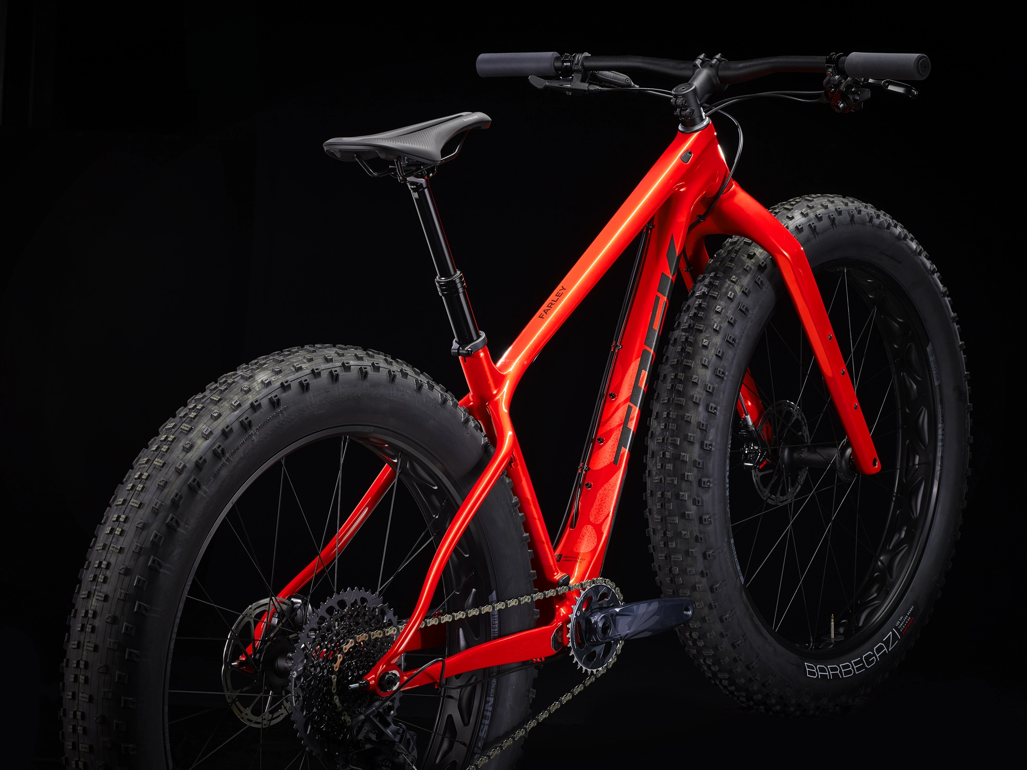 Trek Farley 9.6 S Lava - WERKSTATT17 Bikeshop 4 Trek Farley 9.6 S Lava - WERKSTATT17 Bikeshop – Bild 2