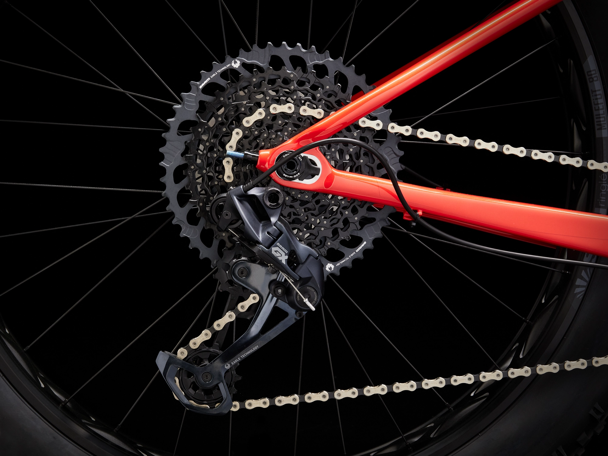 Trek Farley 9.6 S Lava - WERKSTATT17 Bikeshop 5 Trek Farley 9.6 S Lava - WERKSTATT17 Bikeshop – Bild 3