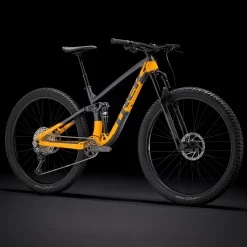 Trek Fuel EX 5 Deore S 29 Lithium Grey/Marigold - WERKSTATT17 Bikeshop