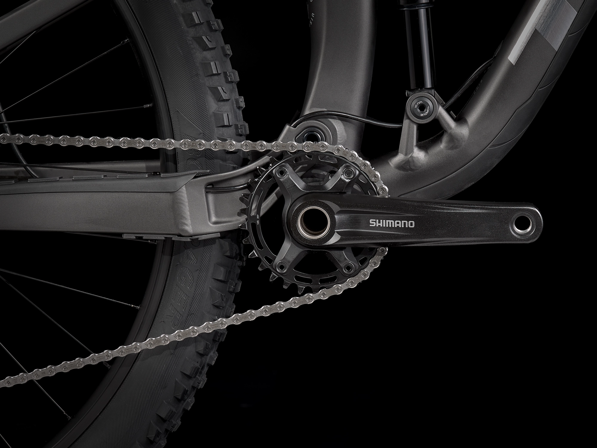 Trek Fuel EX 5 Deore ML 29 Matte Dnister Black - WERKSTATT17 Bikeshop 5 Trek Fuel EX 5 Deore ML 29 Matte Dnister Black - WERKSTATT17 Bikeshop – Bild 3