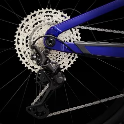 Trek Fuel EX 7 Deore/XT L 29 Hex Blue - WERKSTATT17 Bikeshop -Fahrradladen FuelEX7DeoreXT 23 36347 B Alt6