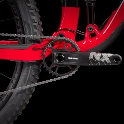 Trek Fuel EX 7 NX M 29 Trek Black/Radioactive Red - WERKSTATT17 Bikeshop -Fahrradladen FuelEX7NX 21 32884 A Alt2