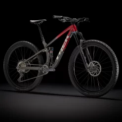 Trek Fuel EX 8 XT XL 29 Rage Red To Dnister Black Fade - WERKSTATT17 Bikeshop