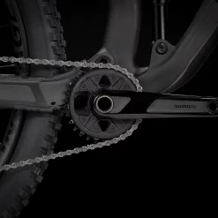 Trek Fuel EX 9.7 SLX/XT S 27.5 Matte Raw Carbon - WERKSTATT17 Bikeshop -Fahrradladen FuelEX97SLXXT 22 35050 A Alt2