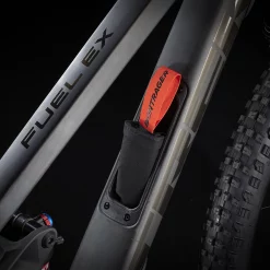 Trek Fuel EX 9.7 SLX/XT S 27.5 Matte Raw Carbon - WERKSTATT17 Bikeshop -Fahrradladen FuelEX97SLXXT 22 35050 A Alt3