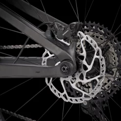 Trek Fuel EX 9.7 SLX/XT S 27.5 Matte Raw Carbon - WERKSTATT17 Bikeshop -Fahrradladen FuelEX97SLXXT 22 35050 A Alt4