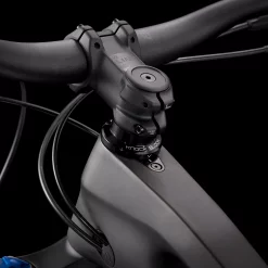 Trek Fuel EX 9.7 SLX/XT S 27.5 Matte Raw Carbon - WERKSTATT17 Bikeshop -Fahrradladen FuelEX97SLXXT 22 35050 A Alt7