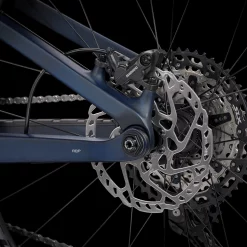 Trek Fuel EX 9.7 SLX/XT S 27.5 Matte Carbon Blue Smoke - WERKSTATT17 Bikeshop 16 Trek Fuel EX 9.7 SLX/XT S 27.5 Matte Carbon Blue Smoke - WERKSTATT17 Bikeshop -Fahrradladen FuelEX97SLXXT 22 35050 B Alt4