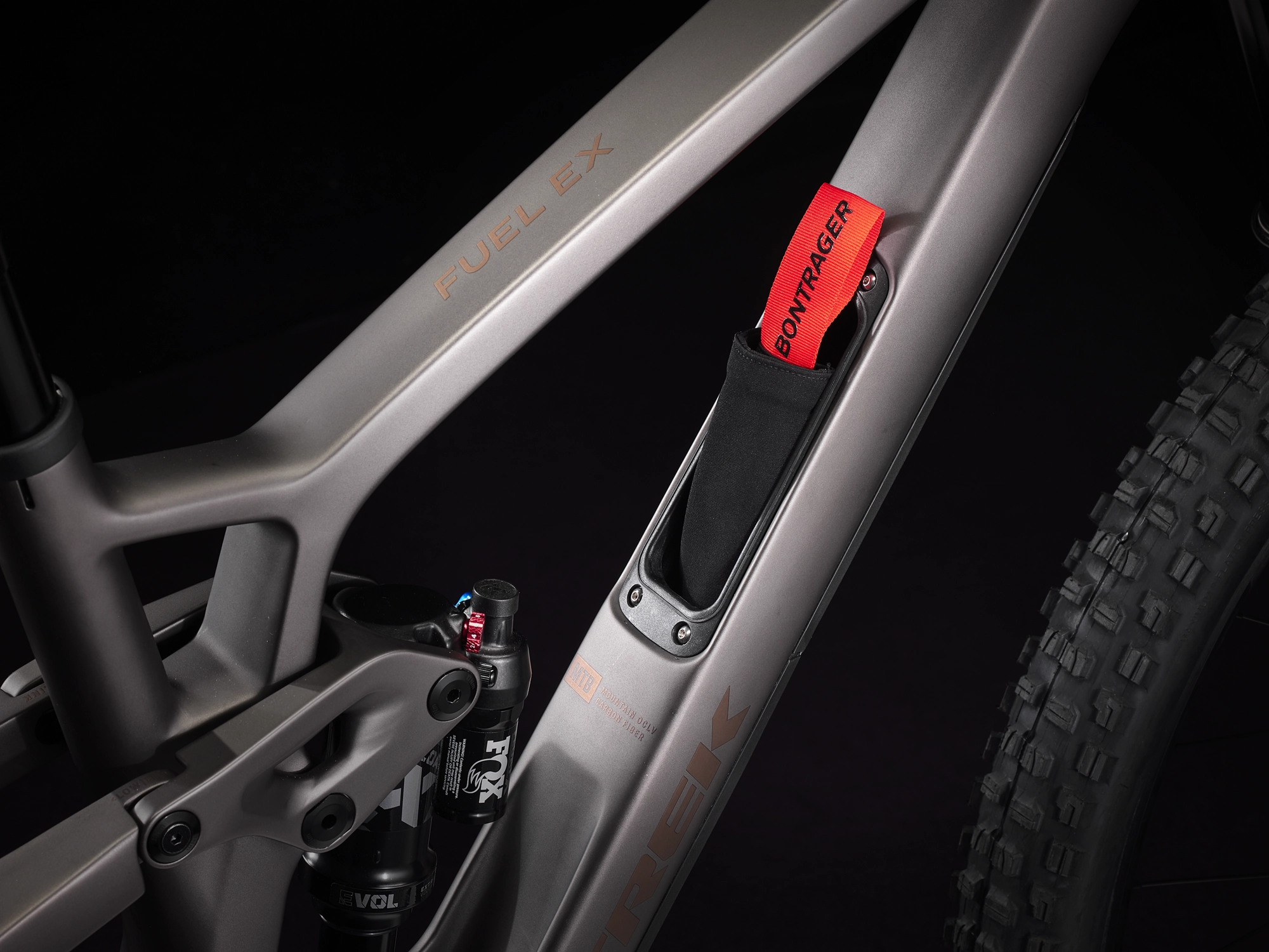 Trek Fuel EX 9.7 SLX/XT S 27.5 Mercury - WERKSTATT17 Bikeshop 4 Trek Fuel EX 9.7 SLX/XT S 27.5 Mercury - WERKSTATT17 Bikeshop – Bild 2