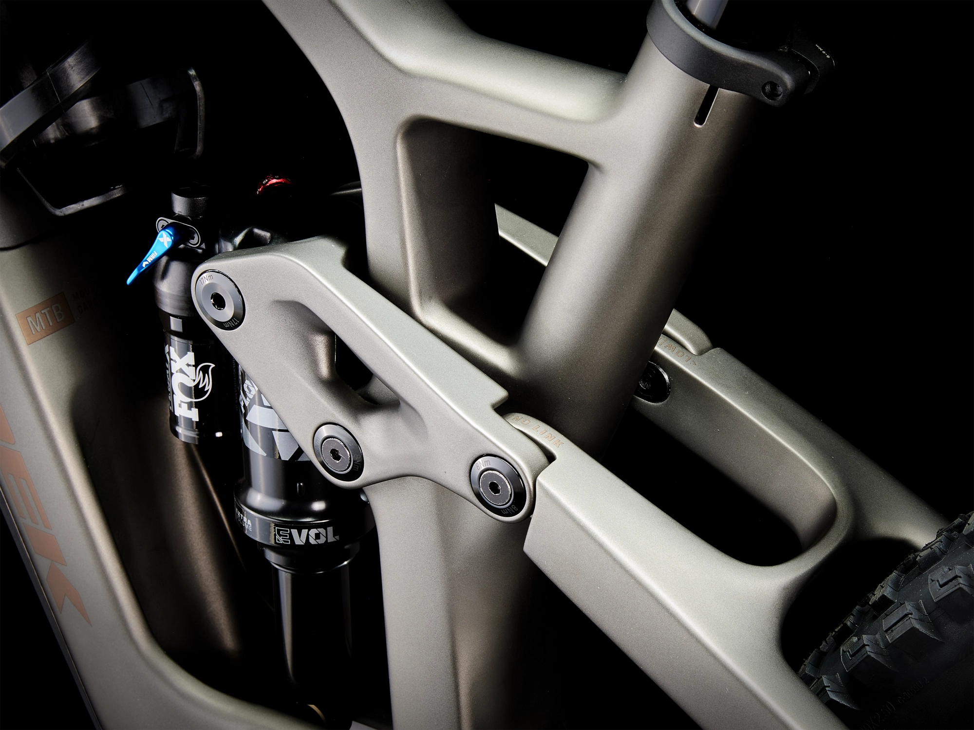 Trek Fuel EX 9.7 SLX/XT S 27.5 Mercury - WERKSTATT17 Bikeshop 5 Trek Fuel EX 9.7 SLX/XT S 27.5 Mercury - WERKSTATT17 Bikeshop – Bild 3