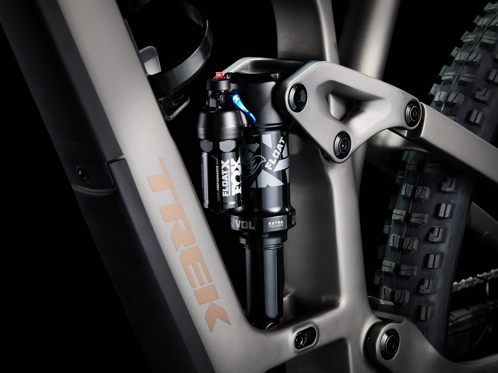 Trek Fuel EX 9.7 SLX/XT S 27.5 Mercury - WERKSTATT17 Bikeshop 7 Trek Fuel EX 9.7 SLX/XT S 27.5 Mercury - WERKSTATT17 Bikeshop – Bild 5