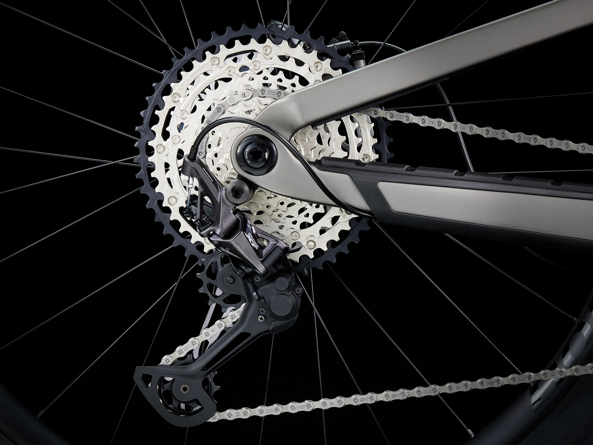 Trek Fuel EX 9.7 SLX/XT S 27.5 Mercury - WERKSTATT17 Bikeshop 8 Trek Fuel EX 9.7 SLX/XT S 27.5 Mercury - WERKSTATT17 Bikeshop – Bild 6