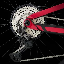 Trek Fuel EX 9.7 SLX/XT XS 27.5 Crimson - WERKSTATT17 Bikeshop -Fahrradladen FuelEX97SLXXT 23 36355 B Alt6 1