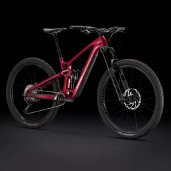 Trek Fuel EX 9.7 SLX/XT ML 29 Crimson - WERKSTATT17 Bikeshop