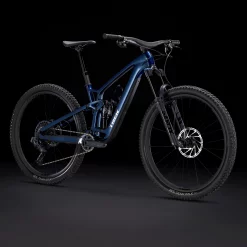 Trek Fuel EX 9.8 GX AXS ML 29 Mulsanne Blue - WERKSTATT17 Bikeshop