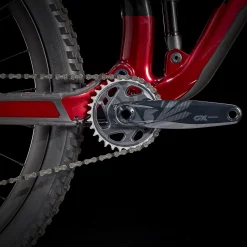 Trek Fuel EX 9.8 GX S 27.5 Raw Carbon/Rage Red - WERKSTATT17 Bikeshop -Fahrradladen FuelEX98GX 21 33074 A Alt2