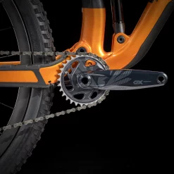 Trek Fuel EX 9.8 GX XS 27.5 Lithium Grey/Factory Orange - WERKSTATT17 Bikeshop -Fahrradladen FuelEX98GX 21 33074 B Alt2