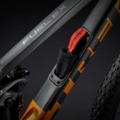 Trek Fuel EX 9.8 GX XS 27.5 Lithium Grey/Factory Orange - WERKSTATT17 Bikeshop -Fahrradladen FuelEX98GX 21 33074 B Alt3