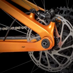 Trek Fuel EX 9.8 GX XS 27.5 Lithium Grey/Factory Orange - WERKSTATT17 Bikeshop -Fahrradladen FuelEX98GX 21 33074 B Alt4